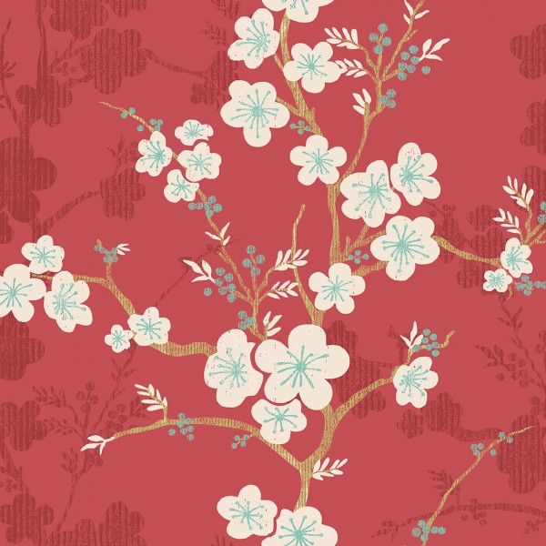 Wallpaper pink Nicolette-185838