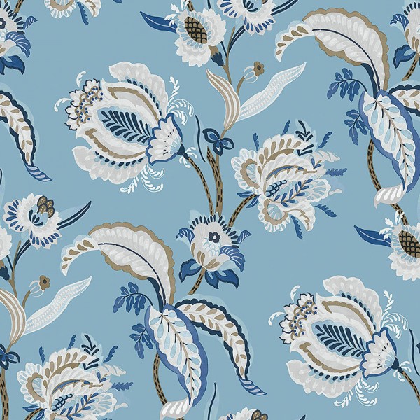 Floral wallpaper Elegia-973779