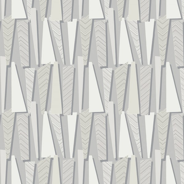 Geometric wallcoverings Geometric Shadows-294387