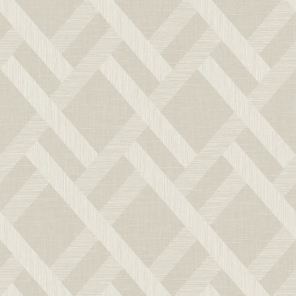 Geometric wallcoverings Squared Trellis-212832