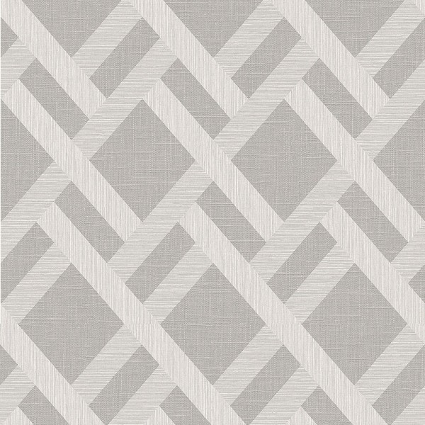 Geometric wallcoverings Squared Trellis-904968