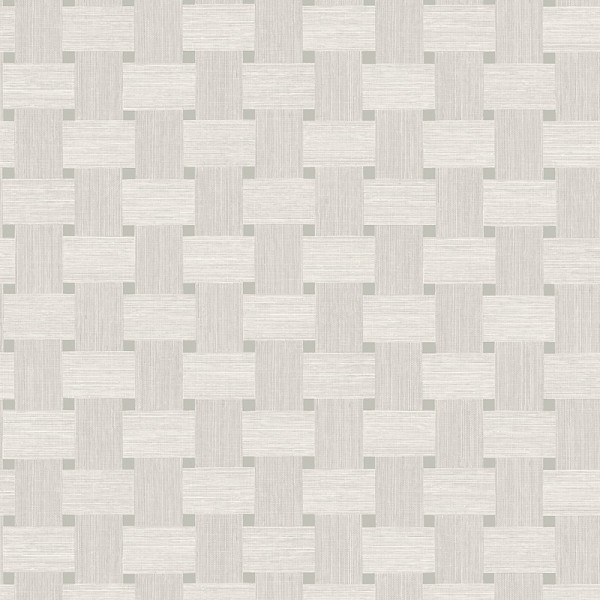 Geometric wallcoverings Plain Basketweave-186965