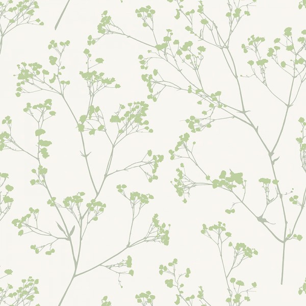 Floral wallpaper Spring Whisper-247575