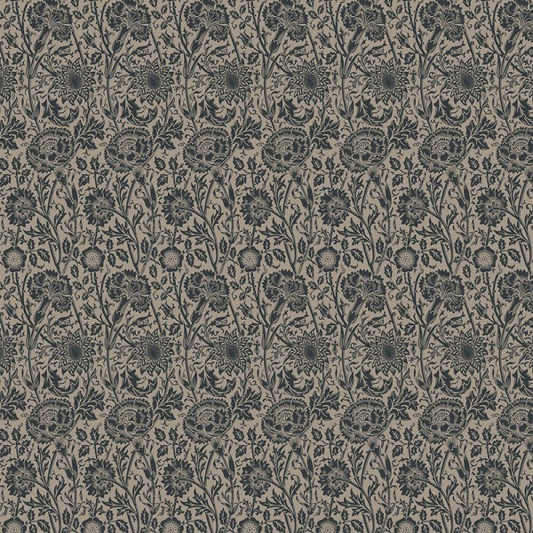 Floral wallpaper Tonal Floral Trail-234150