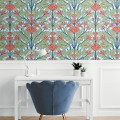 Floral wallpaper Carmela-227109