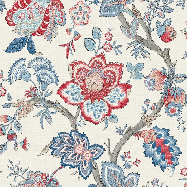 Floral wallpaper Bernadette-158891