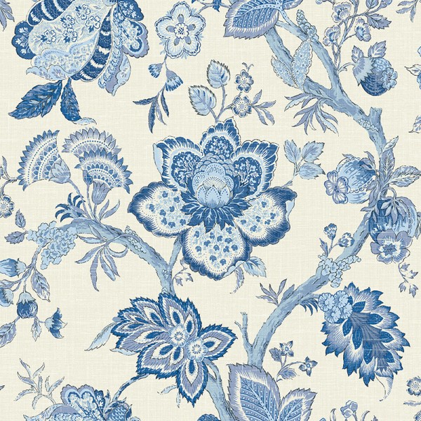 Floral wallpaper Bernadette-163410