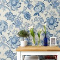 Floral wallpaper Bernadette-163410