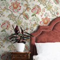 Floral wallpaper Bernadette-171823