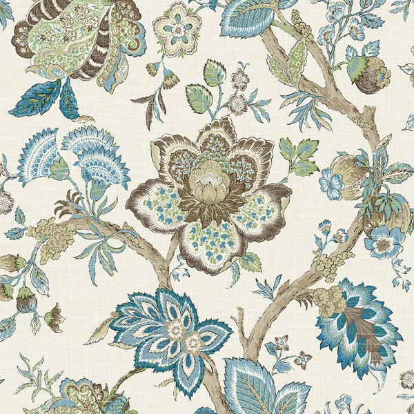 Floral wallpaper Bernadette-179401