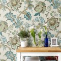 Floral wallpaper Bernadette-179401