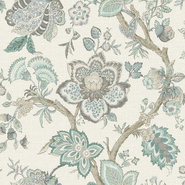 Floral wallpaper Bernadette-232121