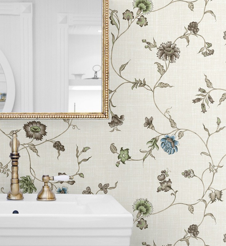 Floral wallpaper Florale-638039