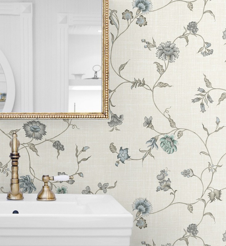 Floral wallpaper Florale-231345