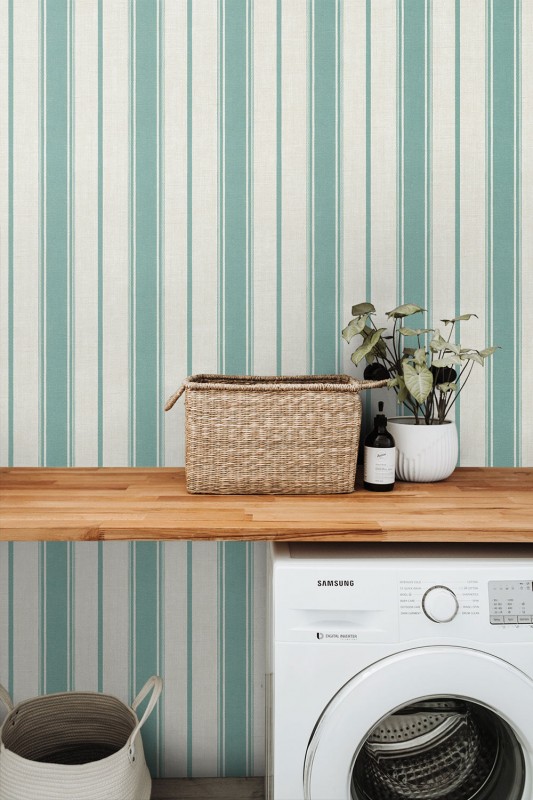 Striped wallcoverings Eliott-221933