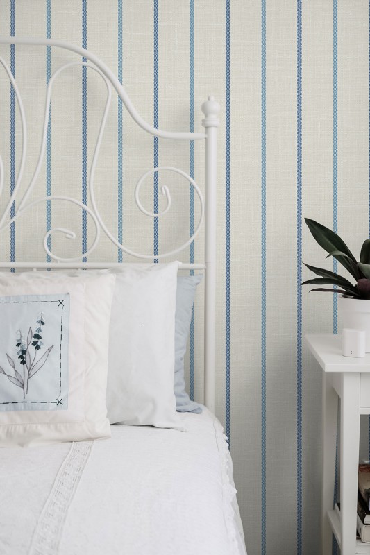 Striped wallcoverings Andree-691814