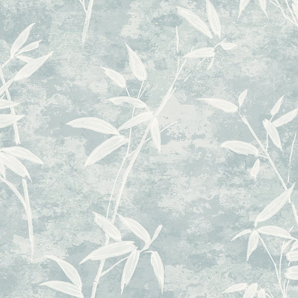 Floral wallpaper Honshu Bamboo-161210