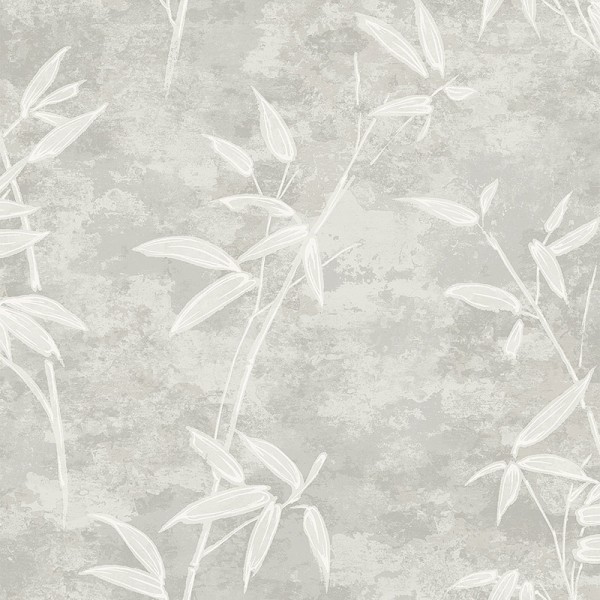 Floral wallpaper Honshu Bamboo-305282