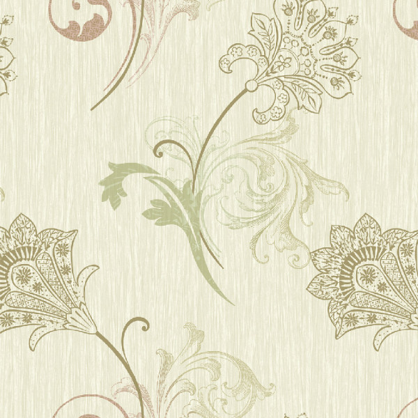 Floral wallpaper Olawell-323461