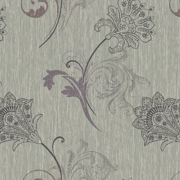 Wallpaper grey Olawell-319950