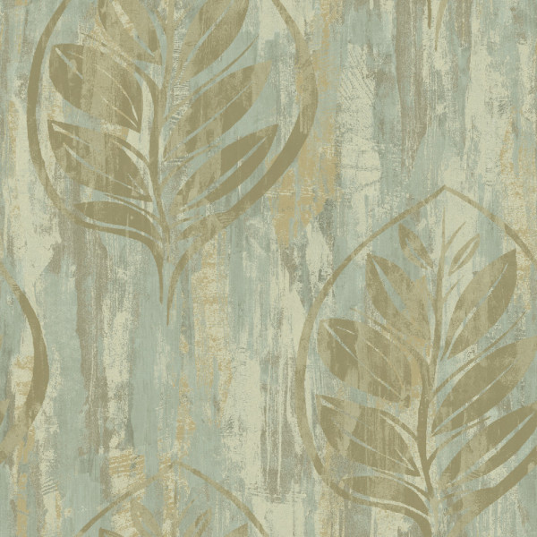 Wallpaper turquoise Caistor-154708