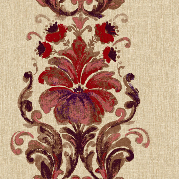 Floral wallpaper Louisear-762210