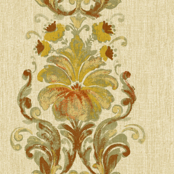 Floral wallpaper Louisear-241610