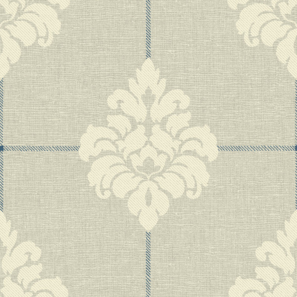 Wallpaper blue Stratford-811232