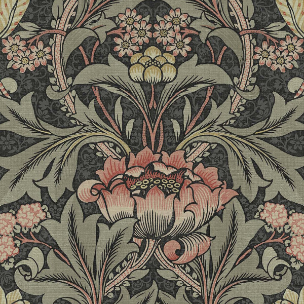 Selbstklebende Tapeten Acanthus Floral-171674