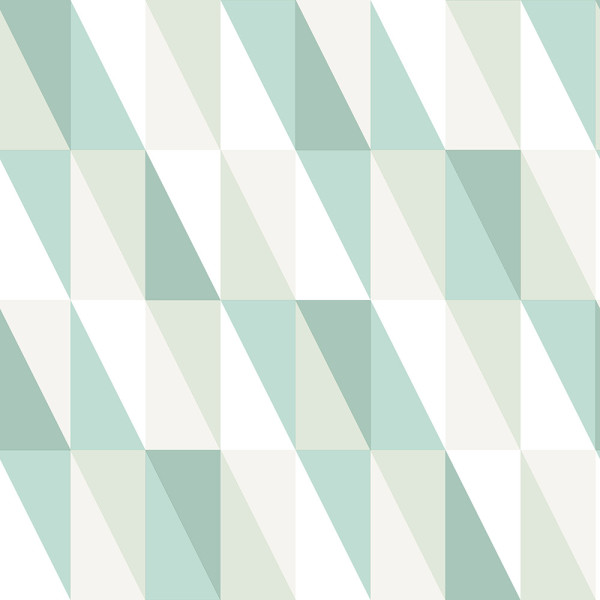 Kids wallpapers Geometric Oasis-708498