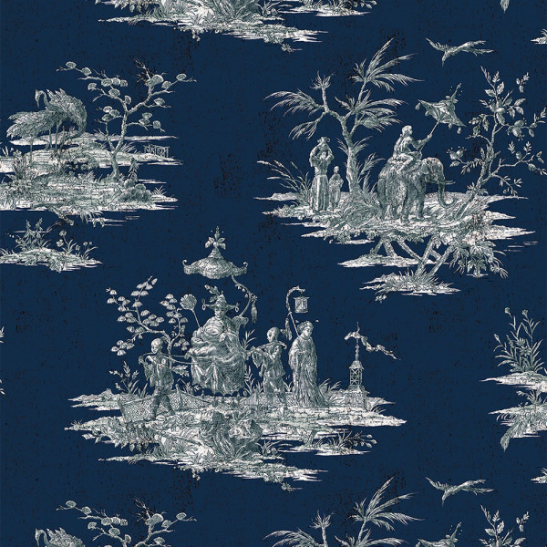 Wallpaper blue South East-257074