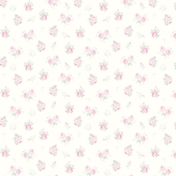 Floral wallpaper Sienna-353920