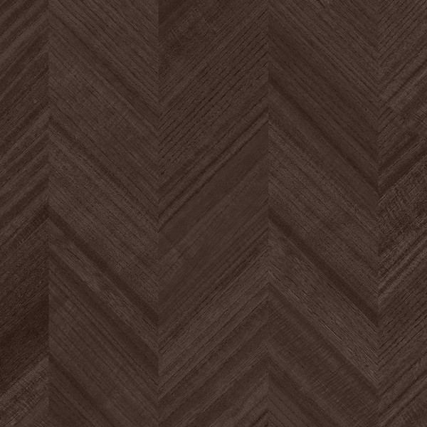 Wallpaper black Veneer Herringbone-252878