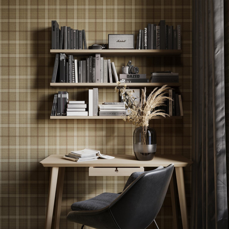 Geometric wallcoverings Gorka-226645