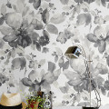 Peel and Stick Wallpaper Watercolor Flower-691573