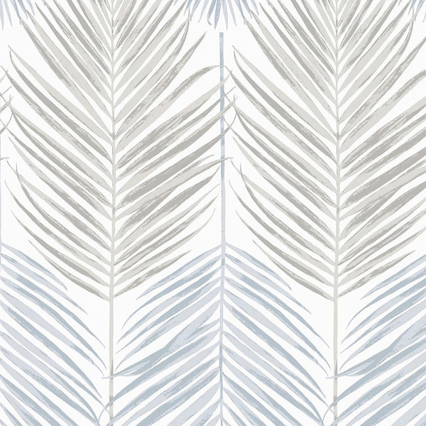 Peel and Stick Wallpaper Two Toned Palm-316057