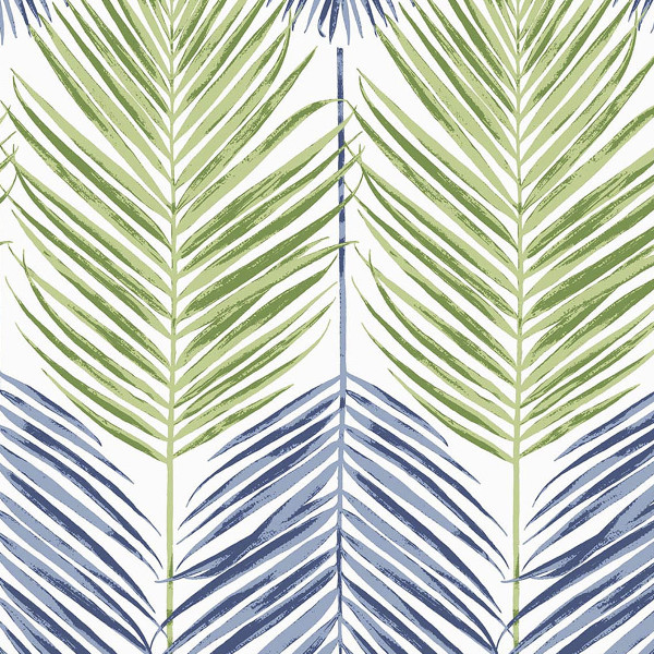 Peel and Stick Wallpaper Two Toned Palm-630514