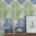 Peel and Stick Wallpaper Two Toned Palm-630514