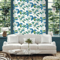 Peel and Stick Wallpaper Boho Leaf Trail-159902