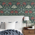 Peel and Stick Wallpaper Vintage Rose-691814