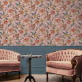 Peel and Stick Wallpaper Kianna Jacobean-256132