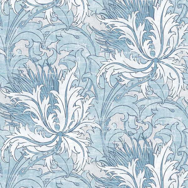 Peel and Stick Wallpaper Floral Folly-857667