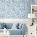 Peel and Stick Wallpaper Floral Folly-857667