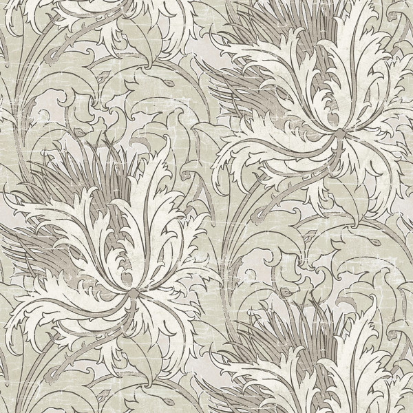 Peel and Stick Wallpaper Floral Folly-141455