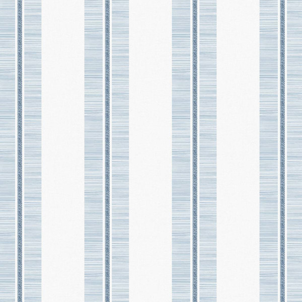 Peel and Stick Wallpaper Beach Towel Stripe-164622