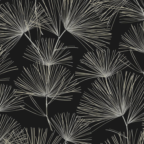 Peel and Stick Wallpaper Pine Needles-155146