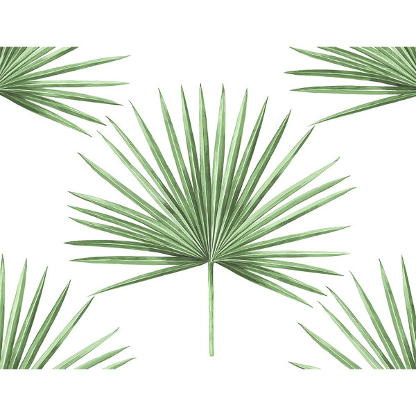 Peel and Stick Wallpaper Pacific Palm-278467