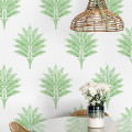 Peel and Stick Wallpaper Sea Breeze Palm-322806