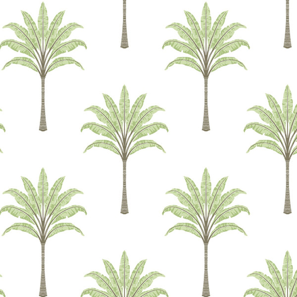 Peel and Stick Wallpaper Montgomery Palm-217312