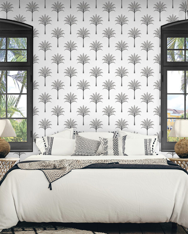 Peel and Stick Wallpaper Montgomery Palm-299067